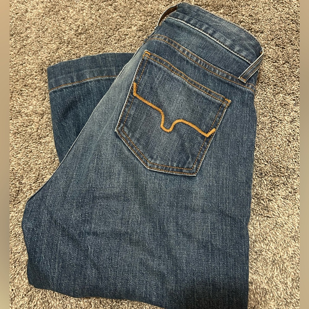 Women’s Kimes Jennifer Mid Wash Jeans
